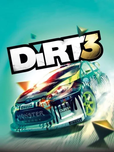 Dirt 3: Monte Carlo Track Pack box art
