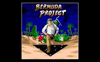Bermuda Project box art