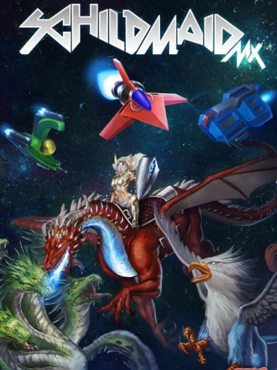 Schildmaid MX box art