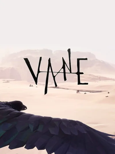Vane box art