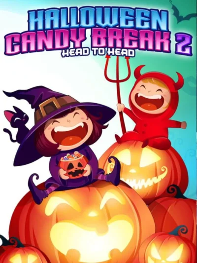 Halloween Candy Break 2: Head to Head box art