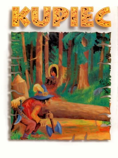 Kupiec box art