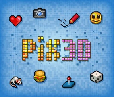 Pix3D box art