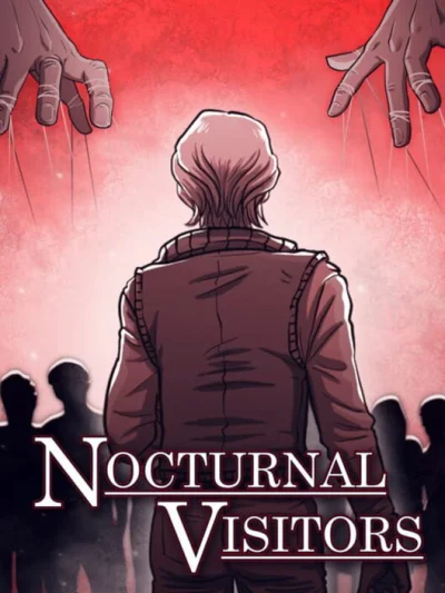 Nocturnal Visitors box art
