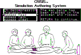 Crisis box art