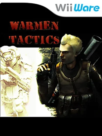 WarMen Tactics box art