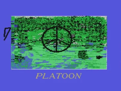 Platoon box art