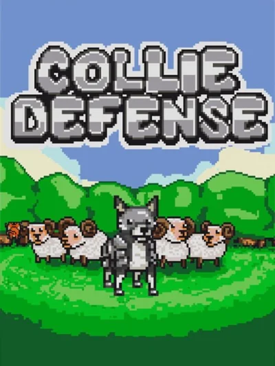 Collie Defense box art