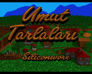 Umut Tarlalarý box art