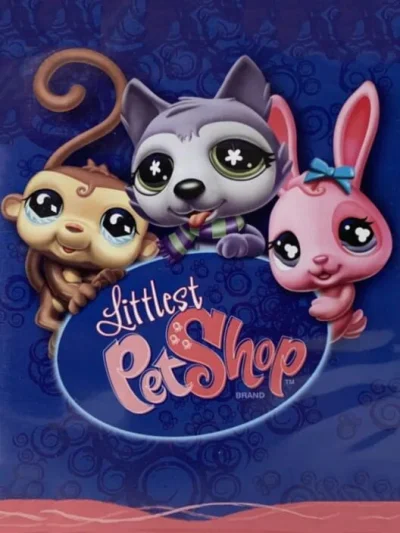 Littlest Pet Shop box art
