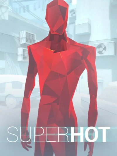 SuperHot box art