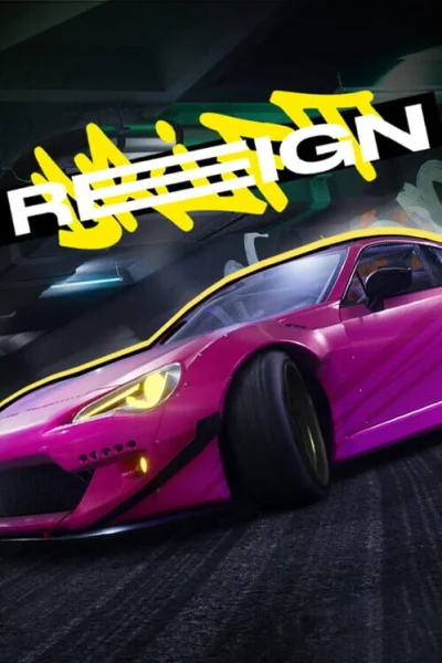 Drift Reign box art