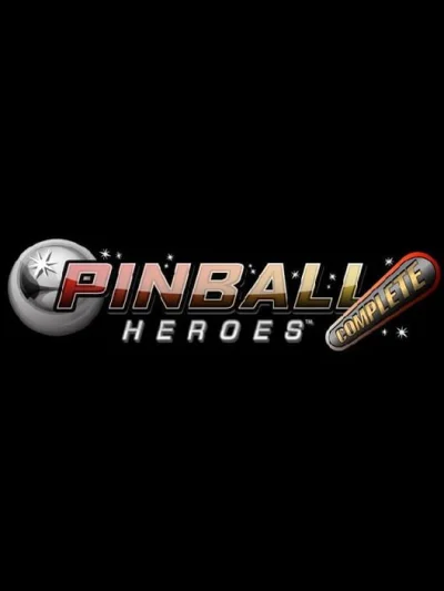 Pinball Heroes: Complete box art