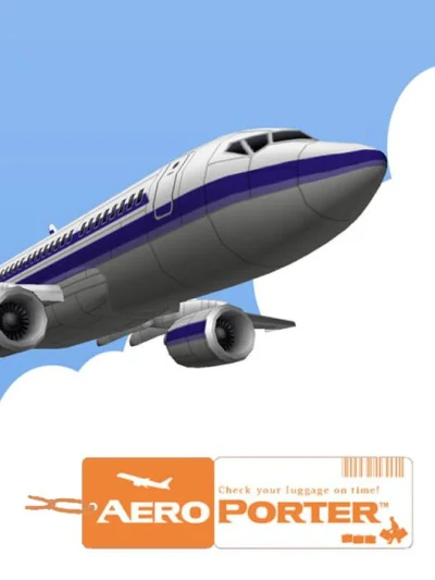 Aero Porter box art