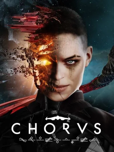 Chorus box art