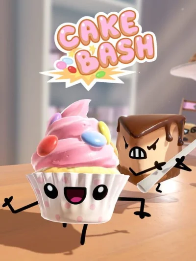 Cake Bash box art