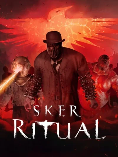 Sker Ritual box art