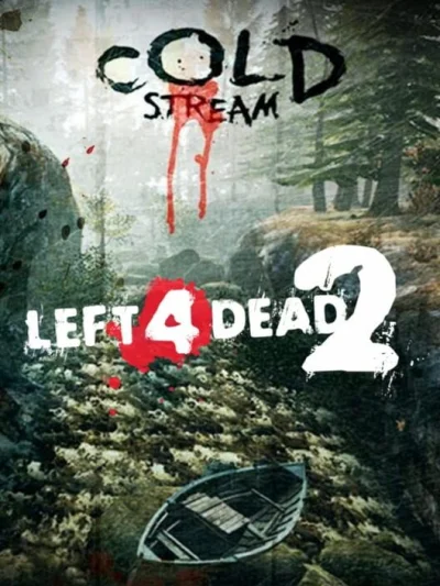 Left 4 Dead 2: Cold Stream box art