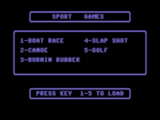 Sport Games 4 box art