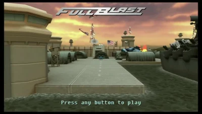 Fullblast box art