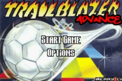 Trailblazer Advance box art