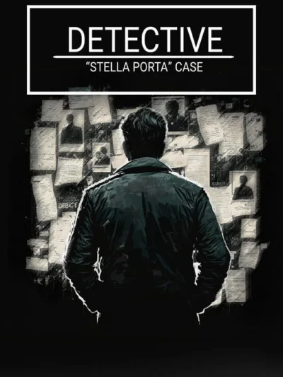 Detective: Stella Porta case box art