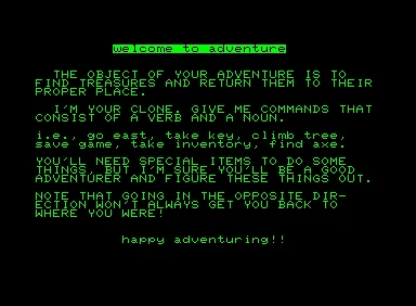 Adventureland box art