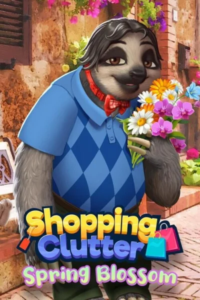 Shopping Clutter: Spring Blossom box art