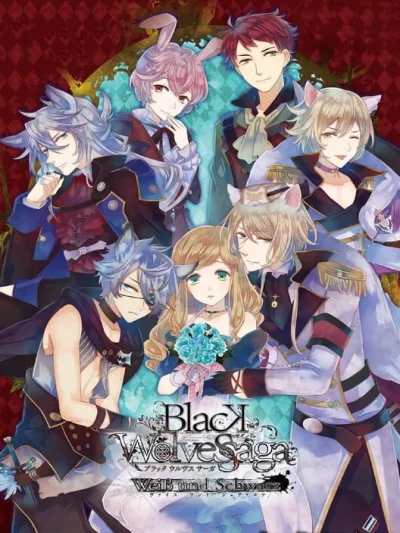 Black Wolves Saga - Weiss und Schwarz box art