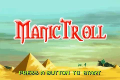 JungleTac 16-in-1 : Manic Troll box art