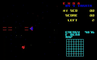 EXOA box art