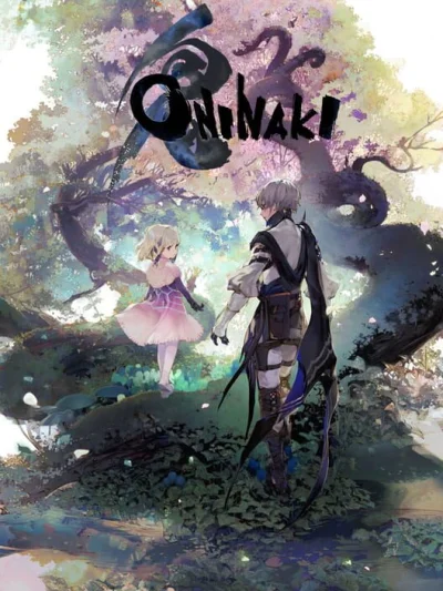 Oninaki box art