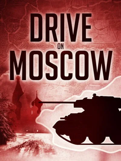 Drive on Moscow box art