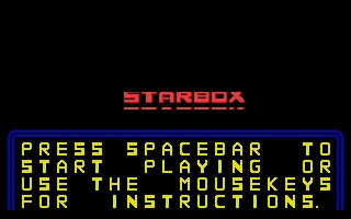 Starbox box art