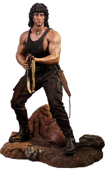 Rambo 1 box art