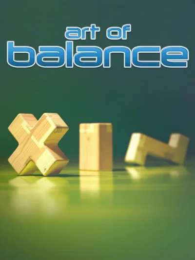 Art of Balance box art