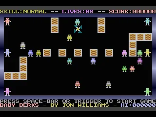 Baby Berks box art
