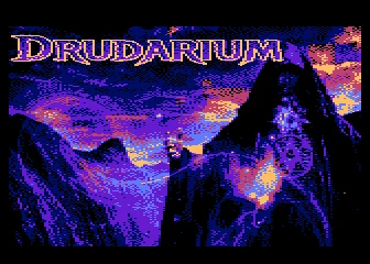 Druidarium box art