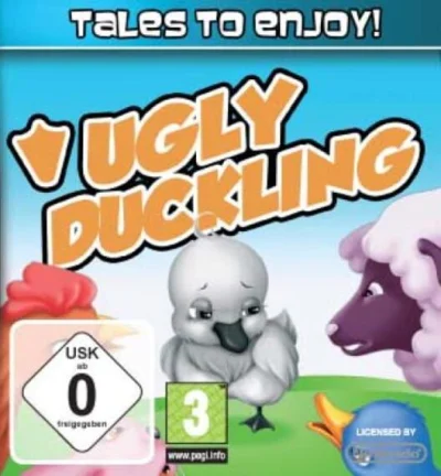 Tales to Enjoy! The Ugly Duckling box art