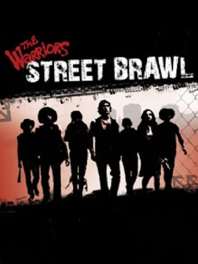 The Warriors: Street Brawl box art