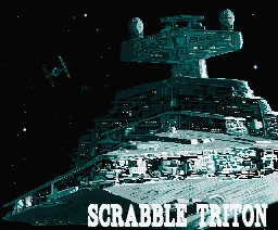 Scrabble Triton box art