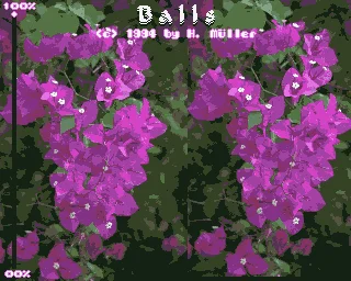 Balls box art