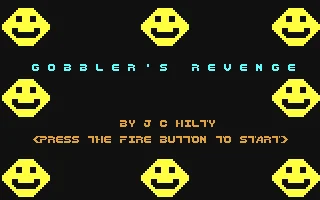 Gobbler's Revenge box art