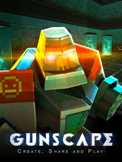 Gunscape box art