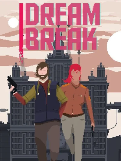Dreambreak box art