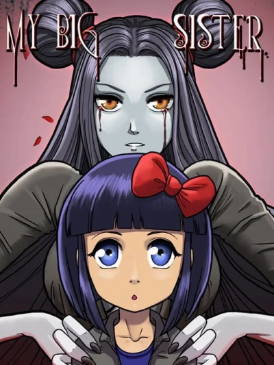 My Big Sister box art