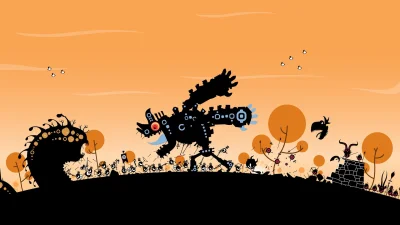 Patapon box art
