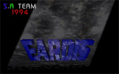 Eardis : Revolution Force box art