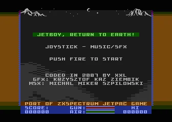 Jetboy box art