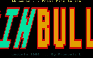 Bullet Train box art